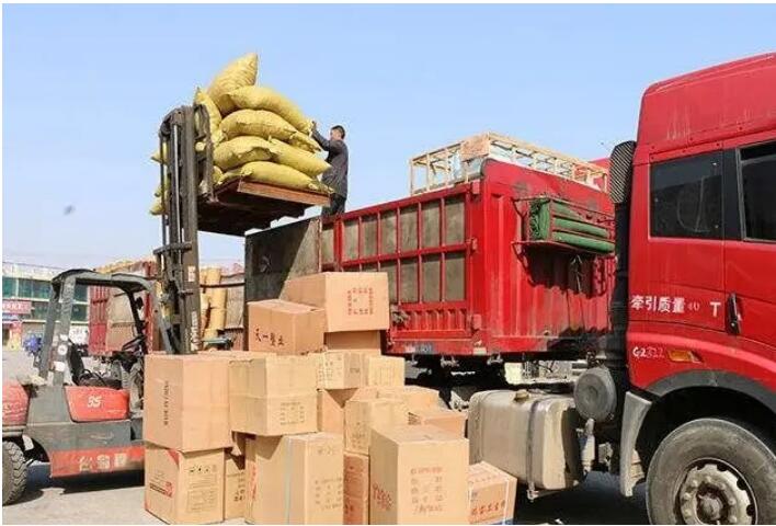 泉州到商洛物流专线