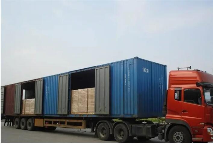 泉州到商洛整车运输